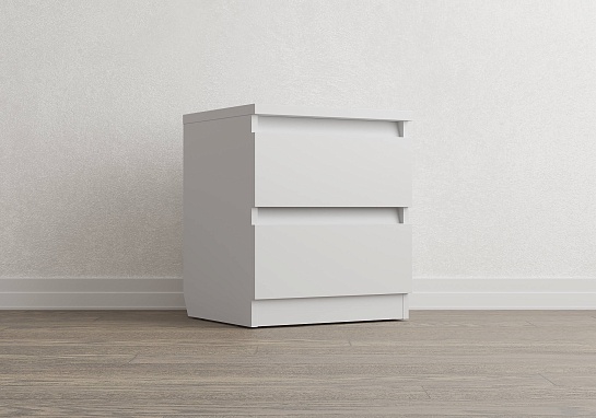 Тумба Aksel (белый)